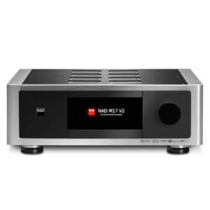 NAD M17 V2i AV Surround Sound Preamp