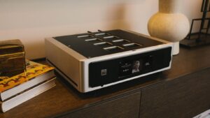 NAD M33 V2 BluOS DAC Streaming Amplifier