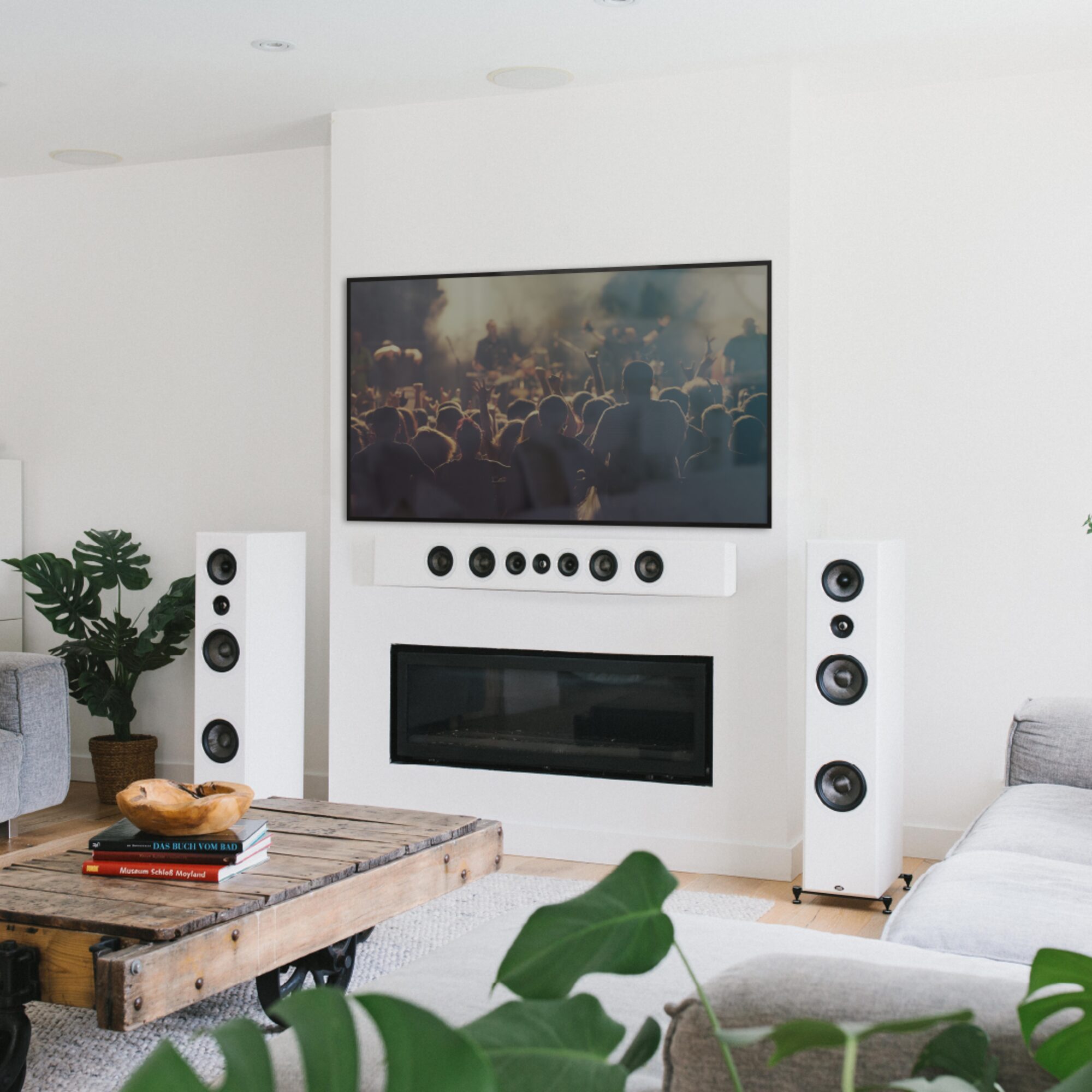 PSB Imagine T65 Tower Speaker (EACH) - Image 5