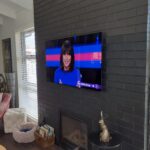 TV Wall Mount on brick (18)